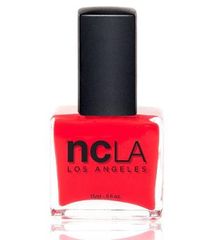 NCLA Nail Lacquer in United States of Glitter ($16): You don t always have to follow the stars and stripes theme. Try NCLA s Nail Lacquer to mix up your nail art game.