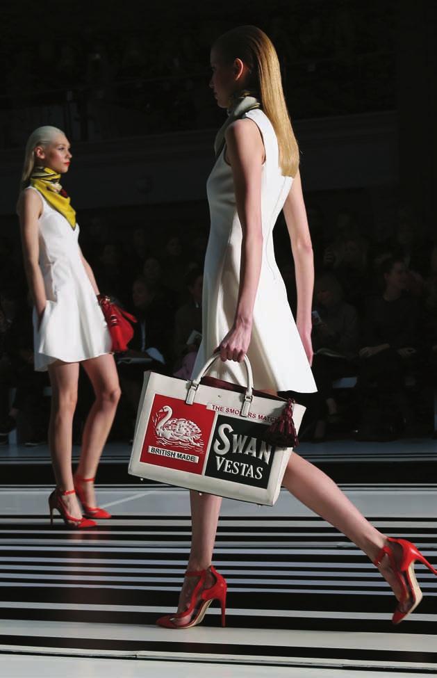 HINDMARCH AW14 MARY