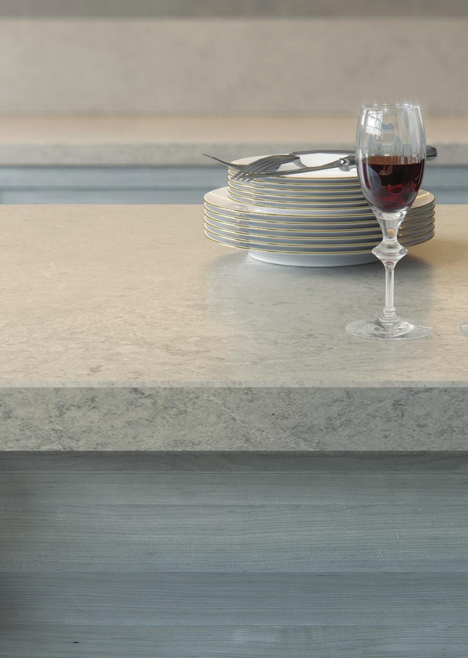 Caesarstone quartz s care-free maintenance and everlasting benefits and performance allows more time for the things that matter most to you.