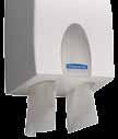 High Capacity Dispensers need never to run out Hygienic Single sheet and no-touch dispensing help reduce the