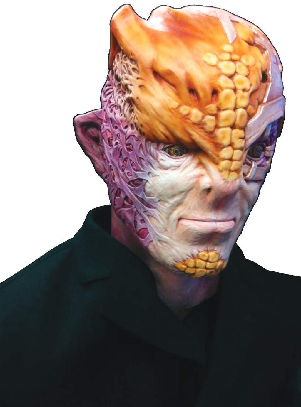 makeup courses Diploma in Special FX & Prosthetic Makeup Artistry Level 5 Study in the creature shop!