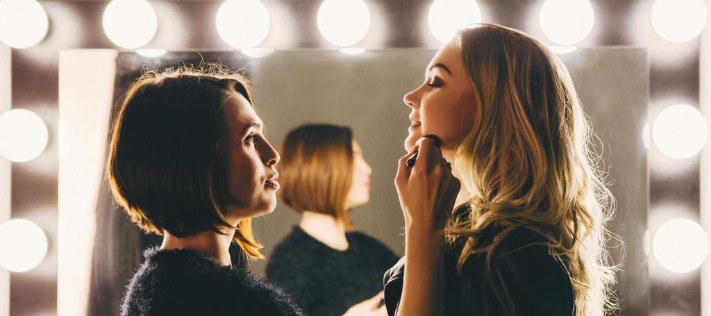 Collections Runway Collection This is the perfect option if you want to become a professional makeup artist, with supporting skills in hairdressing to make you more valuable in the industry.