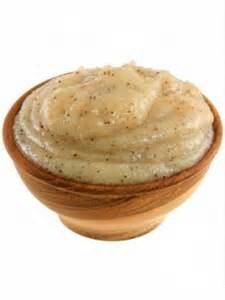 Exfoliation Scrubs: Body Scrubs: There are some who can not use dry brushing, a body scrub several times a week is an alternative.