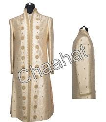 Mens Wedding Outfits Beige