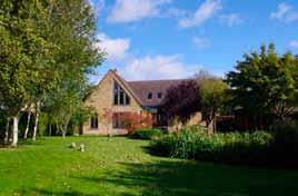 Bourton-on-the-Water Office UNDER OFFER Great Rissington Guide Price: 645,000 A fine detached barn conversion set in an elevated position in the heart of the