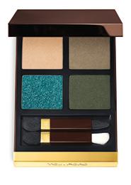 EYE COLOR QUAD THE CENTERPIECE OF THE TOM FORD COLOR COLLECTION.