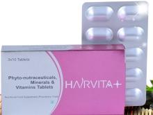 Saw Palmetto with Hair Vitamins Tablets Netter