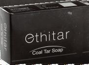 Coal Tar Soap Coal Tar with Salicylic acid in soap base 75 ml Ketoconazole Soap