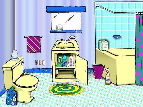 Household Chemicals: What s in Your House Safety Wardens Product Toilet bowel cleaners Hazardous Ingredient Sodium bisulfate Oxalic acid 5-dimethyldantoin Hydrochloric acid Phenol Possible Effects