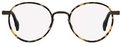 Classic: elegant and sophisticated frames for a lady-like style, such as rimless round or cat-eye models as well as acetate roundish shapes in neutral colors, to be underlined by make-up in warm