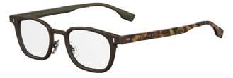 HERITAGE AND TECHNOLOGY New optical frames look into the past in order to imagine the future,