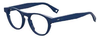 Designs of these optical frames feel exotic and the natural themes become exaggerated, fuelled by a