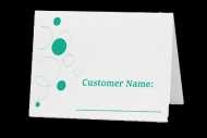 details with these specially designed client record cards! Code: 0082017 Price: 8.