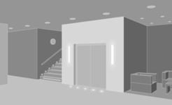98): corridor lighting Figure (3.