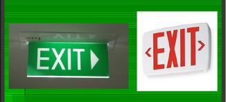 The requirements of exit