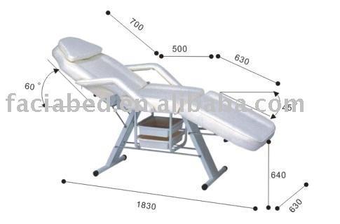 bed size in detailed: 