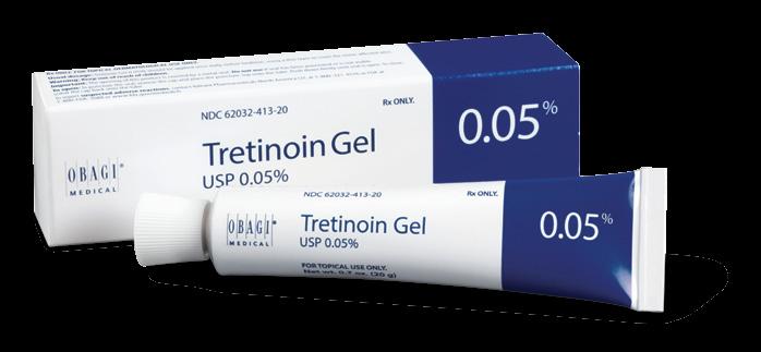 05% 20 g Rx Rx ONLY ONLY 20 g 20 g Tretinoin Cream 0.
