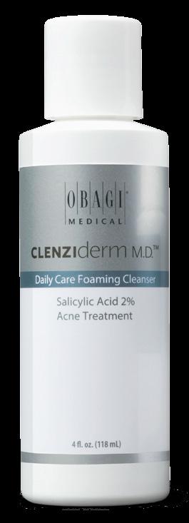 This effective cleanser washes away impurities to reveal healthierlooking skin.