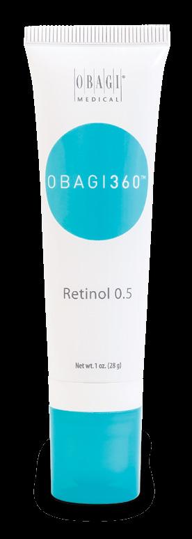 Obagi360 System 1 oz. 1 oz. Retinol 0.5 Retinol 1.