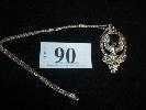 88 ASSORTED CHAINS, PENDANTS, RINGS, ECT, S/S, (RRP $514)