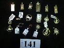 SIGNS, BIRTHDAYS ETC (RRP $390 APPROX) 142 5 x ASST CHARMS/