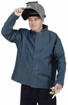 Welding Apparel Proban Lightweight Proban Welders Jacket Lightweight Proban jacket manufactured from Proban drill cotton Flame retardant touch tape fastening For use with light to moderate welding