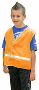 High Visibility Safety Apparel Safety Vests Close Fitting High Visibility Class Day/Night Style # 2 (X-back) Safety Vest 50mm silver reflective tape Cool, breathable and lightweight fabric