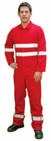 Custom Manufactured Garments Guardian Safety can manufacture flame retardant safety apparel, including shirt, trousers and coveralls, from various fabrics listed below.