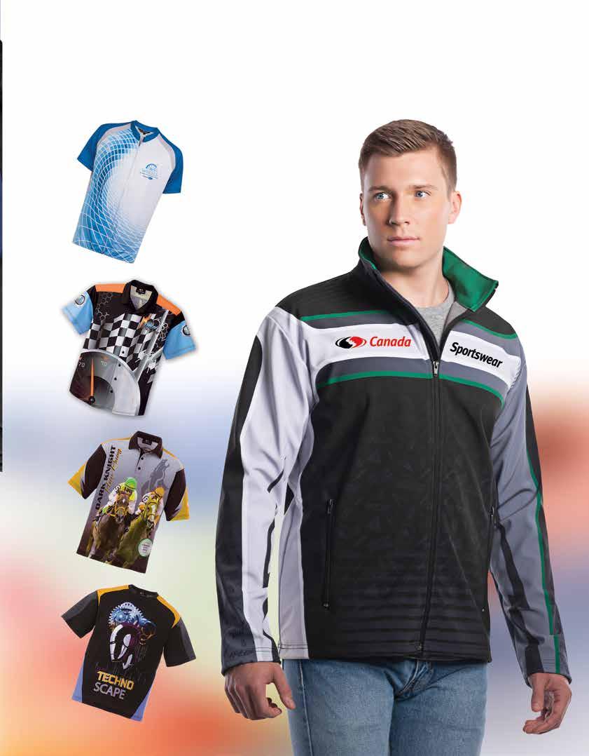 Custom STYLE SUBLIMTION to view our full line of custom sublimation products please visit our website including logo after sample approval shirts jackets 4 WEEKS 6 FBRIC P0196 Full zip