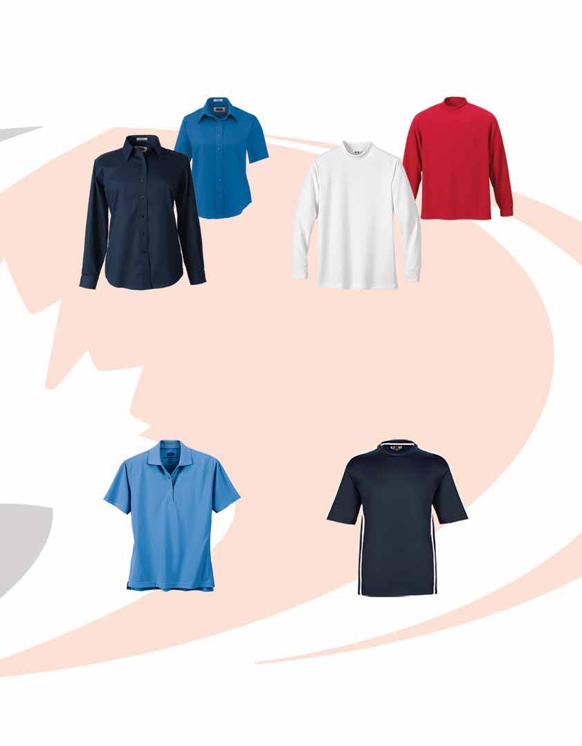 * price valid only on styles / colours listed Short Sleeve Ladies S05098 Sizes: XS-2XL Colour: Navy, Forest, Red, Pink, Silver, White Price: $15.