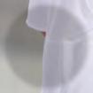Color: White (07) 25GD S 5XL 10-Knot Full Sleeve Chef Coats