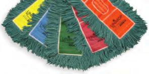 Wet Mop Service UniFirst wet mops are technologically advanced cleaning products made of a proprietary blend of natural and synthetic fibers.