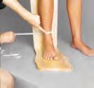(l Z-measurement) cy cb lb cb 1 lb 1 cc lc cy Take the circumferential measurement cy, around the heel and the
