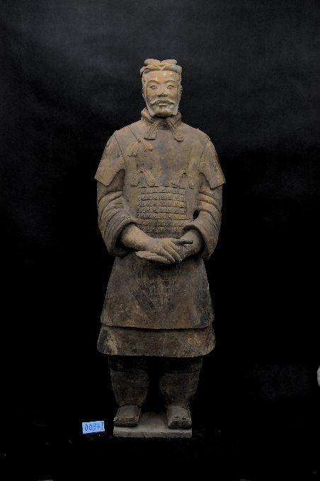 China s First Emperor and the Terracotta Warriors National Museums Liverpool, World Museum, William Brown Street, Liverpool L3 8EN 09 February 28 October 2018 The objects listed below are proposed