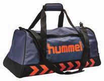AUTHENTIC SPORTS BAG 100% Polyester, woven fabric - Lining: 100% Polyester Printed logos and chevrons Bottom