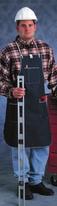 APRONS / SLEEVES 950102 950272 950100 950328 950327 950298 950270 950278 950104 Heavy-Duty Hycar Apron Hycar is a rugged nitrile blend that provides economical protection against grease and animal