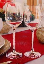 Weinberg Product Name Stemware Red Wine Glasses Crystalline