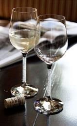 Steven Weinberg Product Name Stemware White Wine Glasses