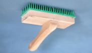 40 R82 Bent wire used w/ threaded handle 11 1/2 x 2 3/4 $38.70 R88 Straight wire used w/ threaded handle 9 1/2 x 1 3/4 $63.00 R82 carpet comb Carpet combs are an essential part of carpet cleaning.