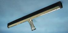 Uses standard threaded handle (see page 7 for prices). 1775 Squeegee 18" Stainless Steel $41.80 1776 Squeegee 24" Stainless Steel $48.10 1777 Squeegee 30" Stainless Steel $56.