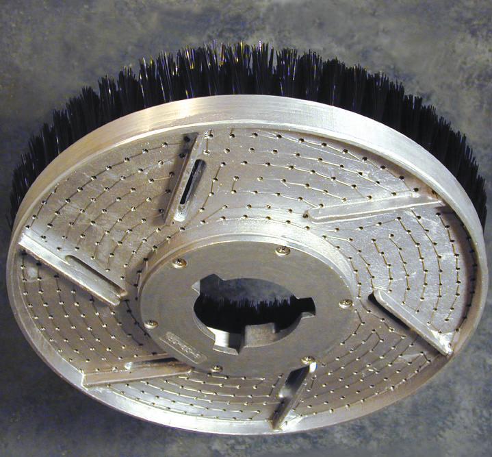 BRUSHES & cleaning accessories for the Carpet & Upholstery Industry www.
