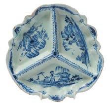 * 300-500 Cf. Frank Britton English Delftware in the Bristol Collection page 137, pl.9.38.