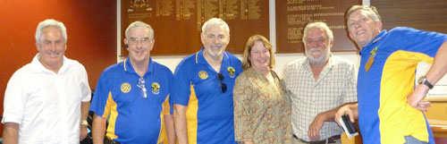 THE ROTARY CLUB OF WAITAKERE CITY MAKING A DIFFERENCE IN OUR WORLD Venue: Time: 27 TH NOV Henderson Santa Parade 1 ST DEC David Slinger an experienced speaker on the increasingly topical subject of