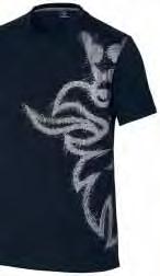Draw Truck print on chest, small Scania-Vabis print at back neck and small griffin tab on sleeve.