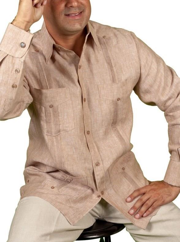 I will only say this: The guayabera is a functional and stylish hot weather garment that should be in more men s wardrobes.