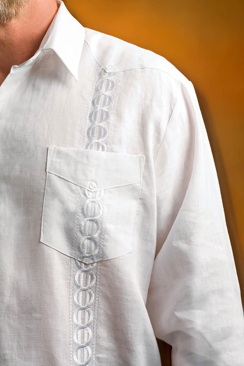 The Guayabera as Business and Formal Wear It s not widely known in the United States (at least outside of Florida), but several Latin American and Caribbean island nations have adopted the guayabera,