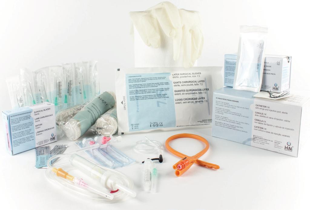 We distribute our own Imres range of high quality, affordable, medical consumables, bandages, dressings and sutures. We keep sufficient stock of this range for immediate dispatch.