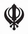 Khanda the Sikh