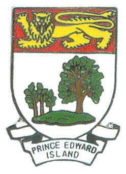 Prince Edward Island 1. Z1015 3.? 4.