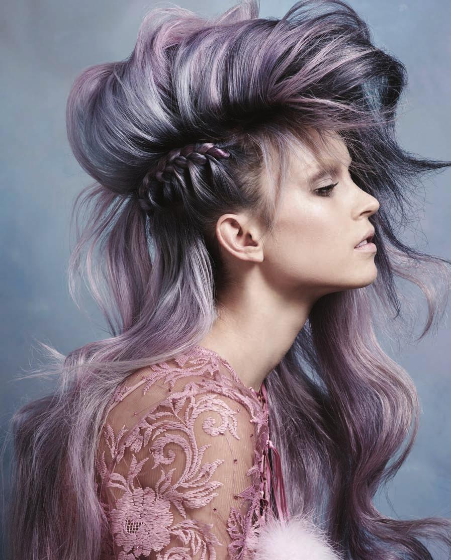 THE SESSION CAPTURE A PHOTOGRAPHIC WORKSHOP Many hairstylists want to develop their creativity in photography.
